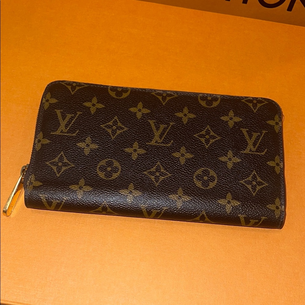 Louis Vuitton Monogram Wallet